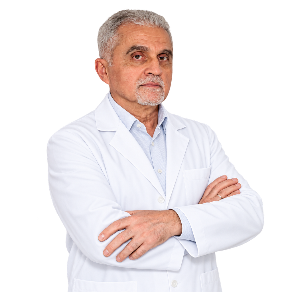Mr sci dr Saša Ljubenković