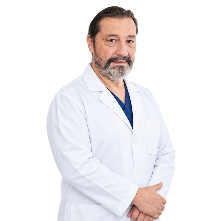 Prim. dr spec. med Hadži-Bojan Marjanović