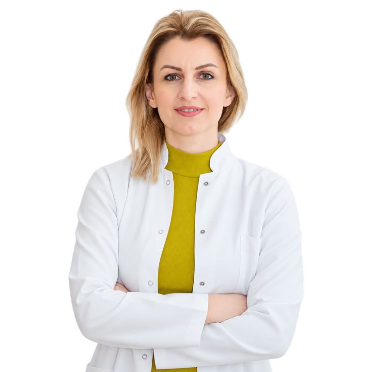 Spec. dr Jasmina Jocić