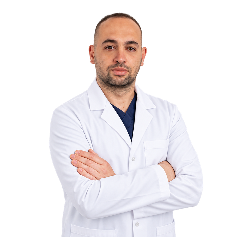 Spec. dr med. Bojan Ilić