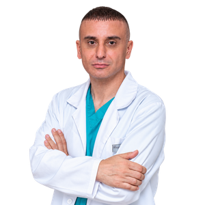 Spec. dr med. Dragan Stanojević