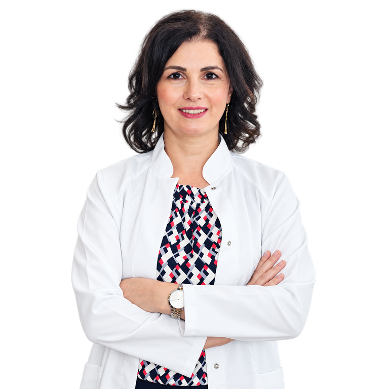 Spec. dr. med. Emina Kostić