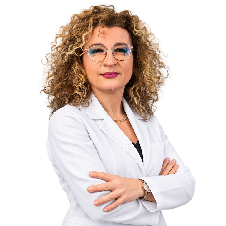 Spec. dr med. Gordana Cvetković