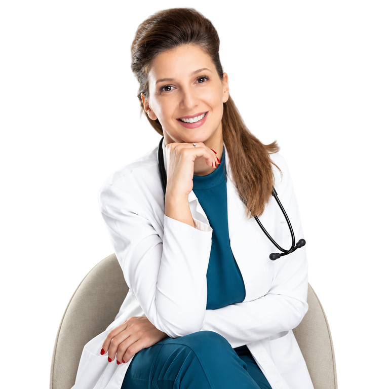 Spec. dr med. Marija Marinković