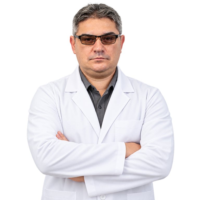 Spec. dr med. Milorad Pejčić