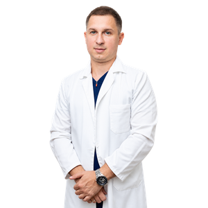 Spec. dr med. Nemanja Nikolić