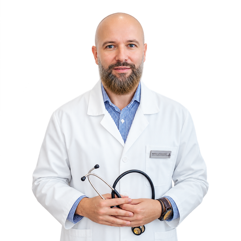 Spec. dr med. Nenad Jovanović