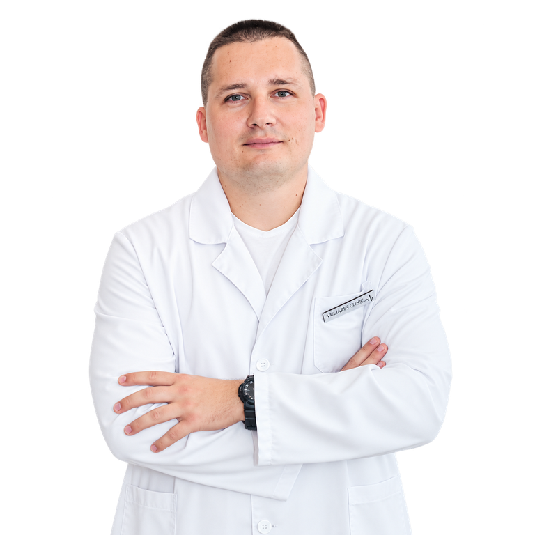 Spec. dr med. Velimir Perić